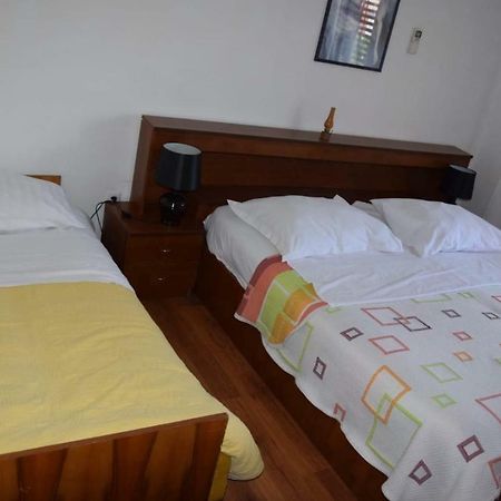 Apartman Linda Башка-Вода Екстер'єр фото
