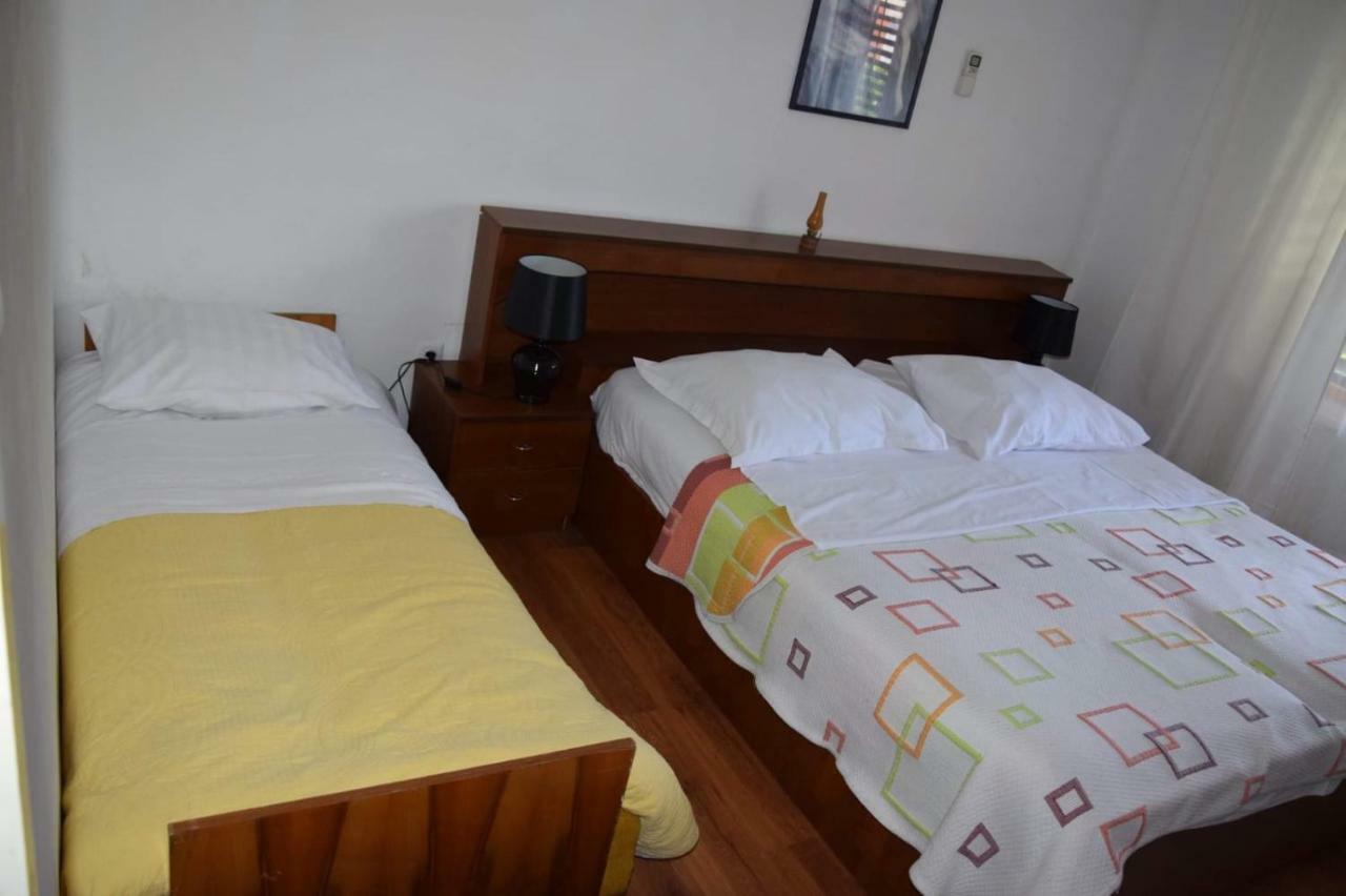 Apartman Linda Башка-Вода Екстер'єр фото