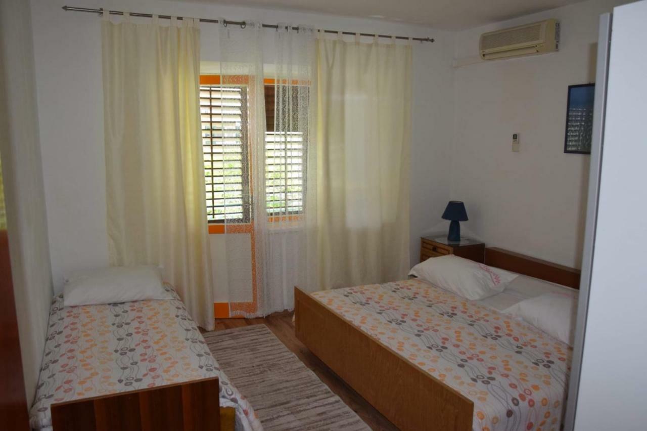 Apartman Linda Башка-Вода Екстер'єр фото