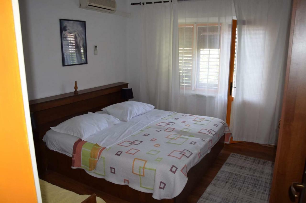 Apartman Linda Башка-Вода Екстер'єр фото
